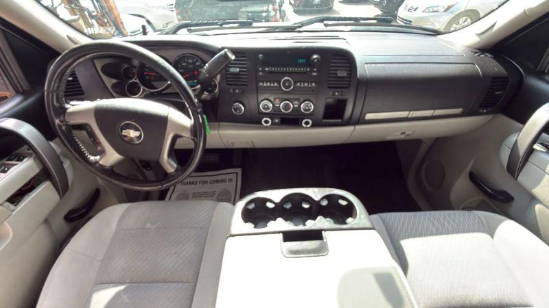 2010 Chevrolet Silverado 1500 LT
