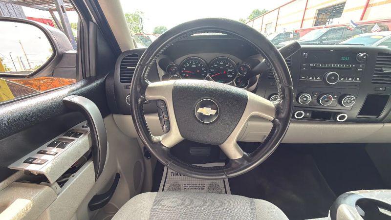 2010 Chevrolet Silverado 1500 LT