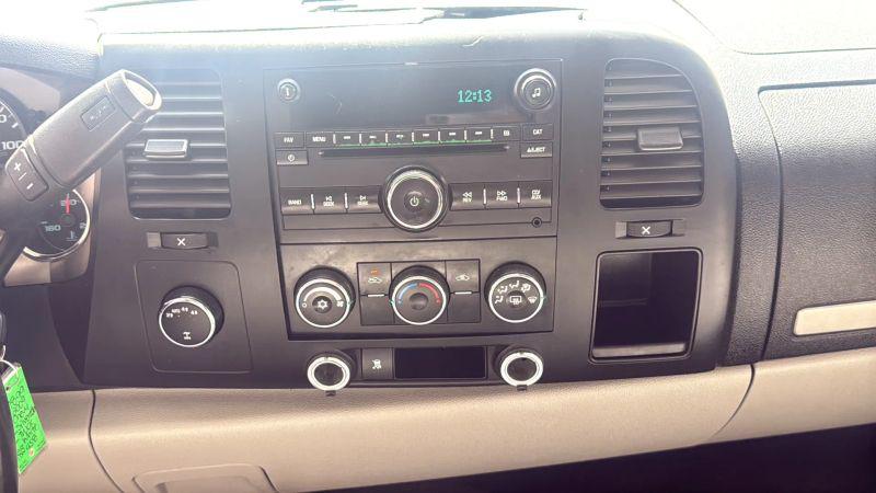 2010 Chevrolet Silverado 1500 LT