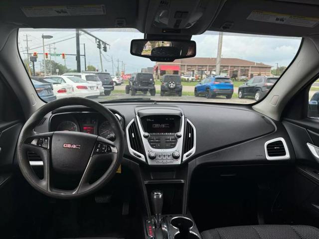 2016 GMC Terrain SLE-1