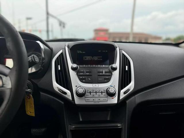 2016 GMC Terrain SLE-1