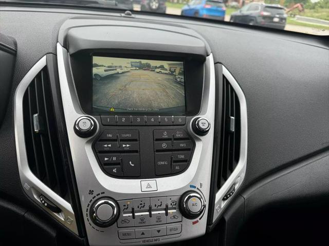 2016 GMC Terrain SLE-1
