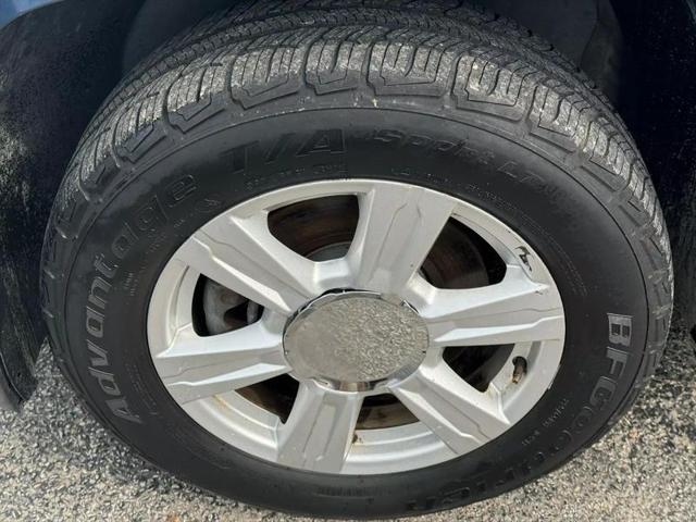 2016 GMC Terrain SLE-1