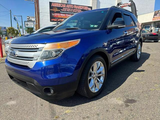 2014 Ford Explorer XLT for sale in Philadelphia, PA