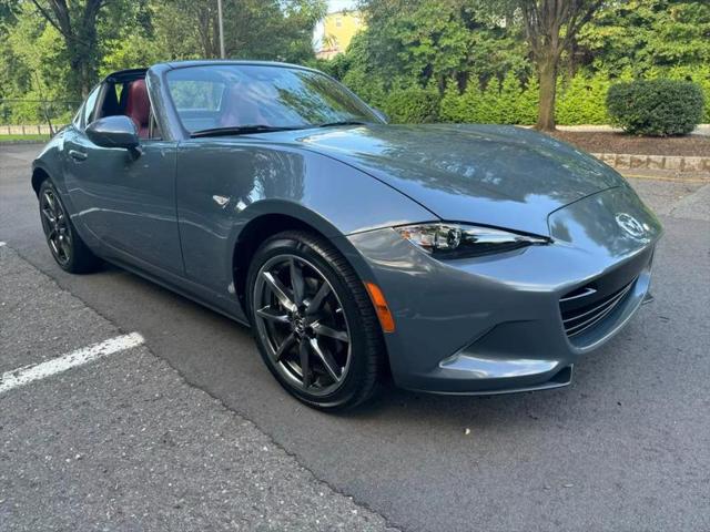 2020 Mazda MX-5 Miata RF Grand Touring for sale in Garfield, NJ