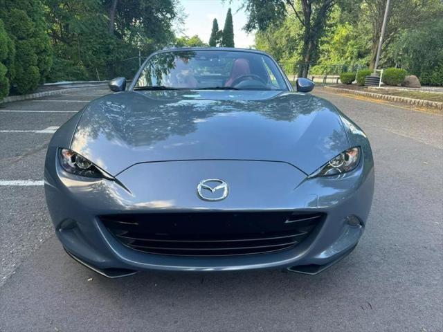 2020 Mazda MX-5 Miata RF Grand Touring