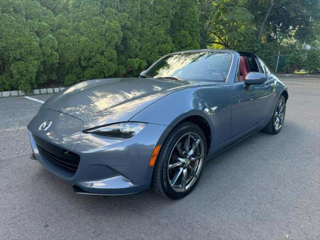 2020 Mazda MX-5 Miata RF Grand Touring