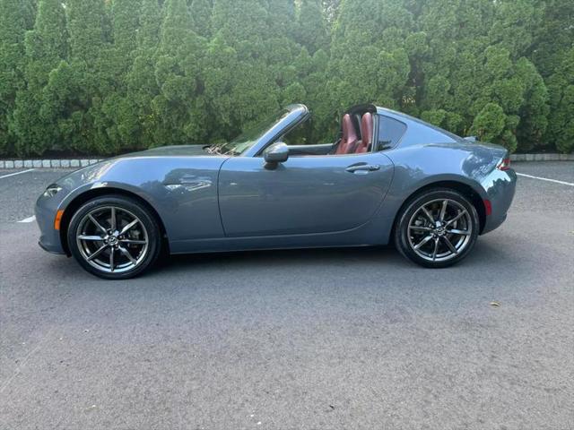 2020 Mazda MX-5 Miata RF Grand Touring