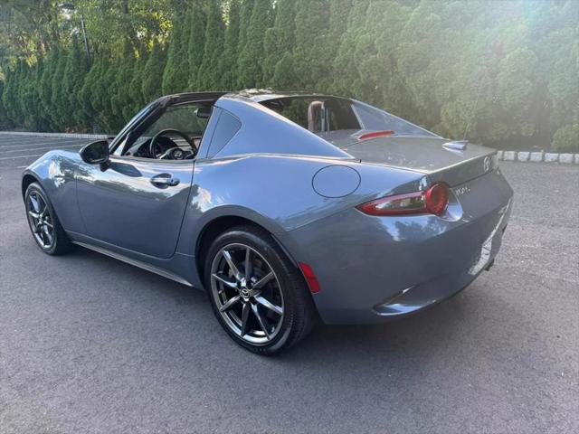 2020 Mazda MX-5 Miata RF Grand Touring