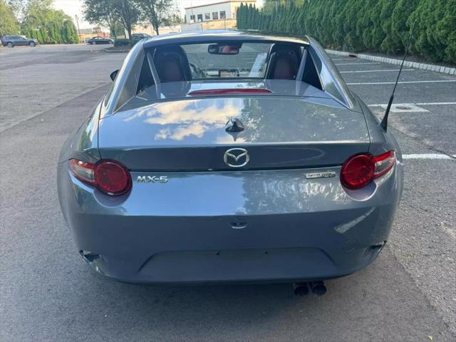 2020 Mazda MX-5 Miata RF Grand Touring