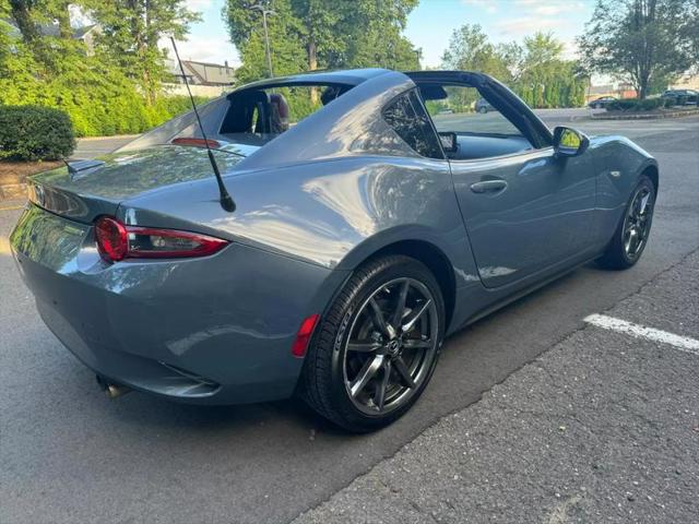 2020 Mazda MX-5 Miata RF Grand Touring