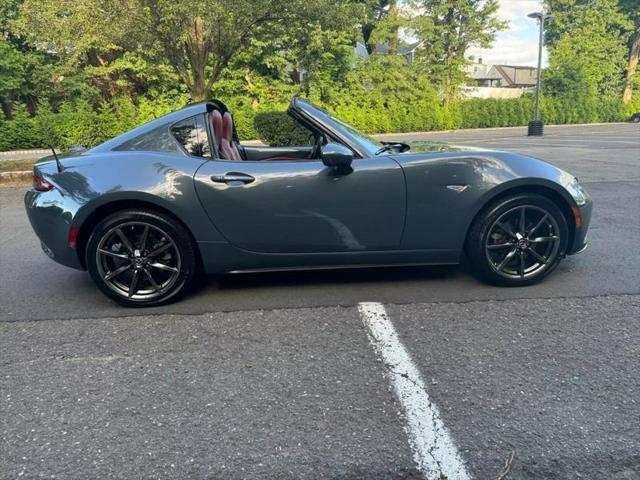 2020 Mazda MX-5 Miata RF Grand Touring