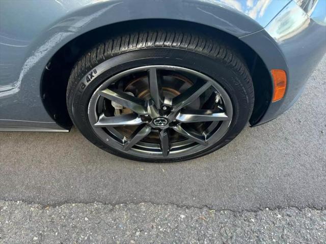 2020 Mazda MX-5 Miata RF Grand Touring