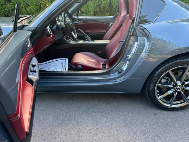 2020 Mazda MX-5 Miata RF Grand Touring