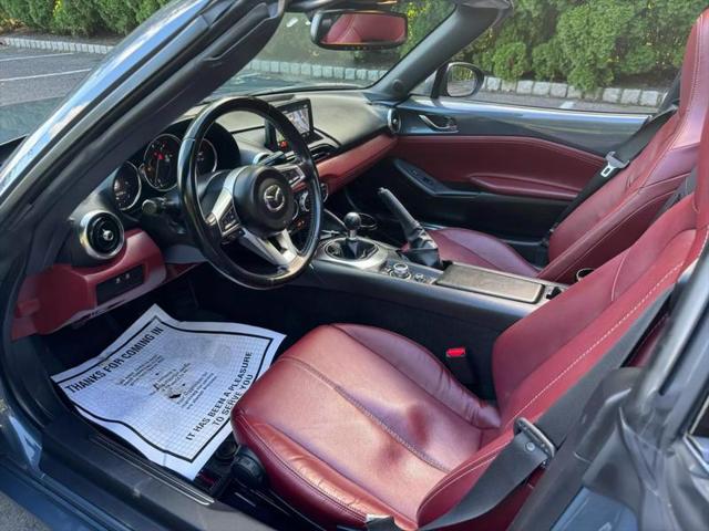 2020 Mazda MX-5 Miata RF Grand Touring
