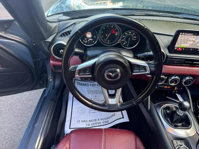 2020 Mazda MX-5 Miata RF Grand Touring