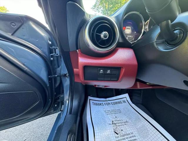 2020 Mazda MX-5 Miata RF Grand Touring