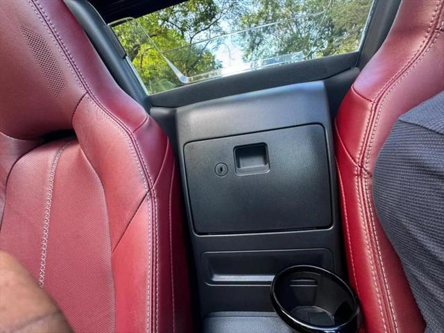 2020 Mazda MX-5 Miata RF Grand Touring