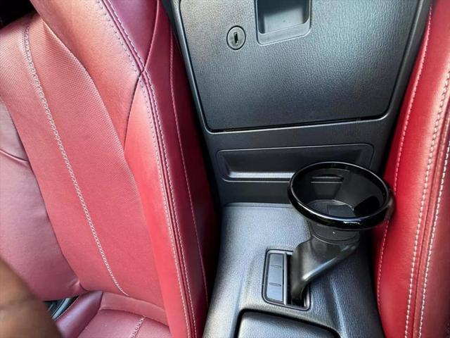 2020 Mazda MX-5 Miata RF Grand Touring