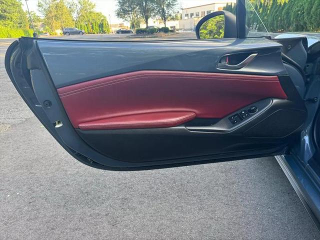 2020 Mazda MX-5 Miata RF Grand Touring