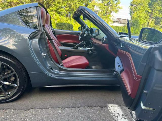 2020 Mazda MX-5 Miata RF Grand Touring