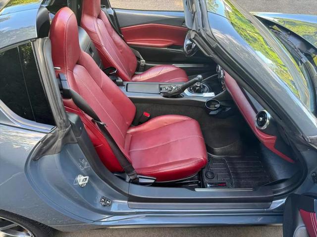 2020 Mazda MX-5 Miata RF Grand Touring