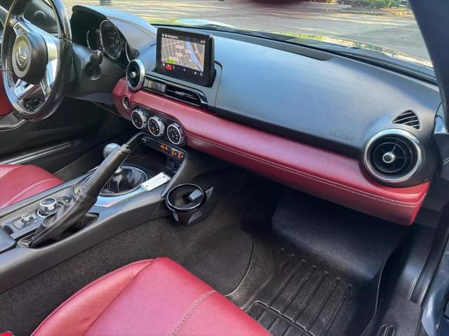 2020 Mazda MX-5 Miata RF Grand Touring