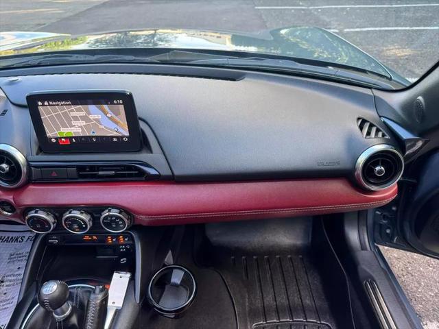 2020 Mazda MX-5 Miata RF Grand Touring