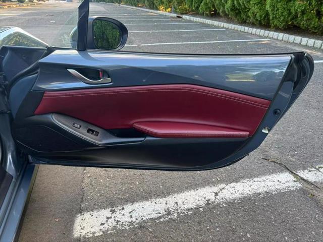2020 Mazda MX-5 Miata RF Grand Touring