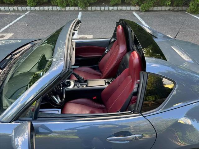 2020 Mazda MX-5 Miata RF Grand Touring