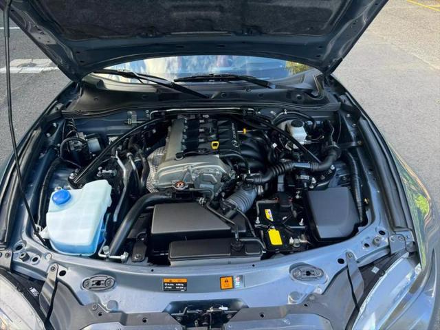 2020 Mazda MX-5 Miata RF Grand Touring