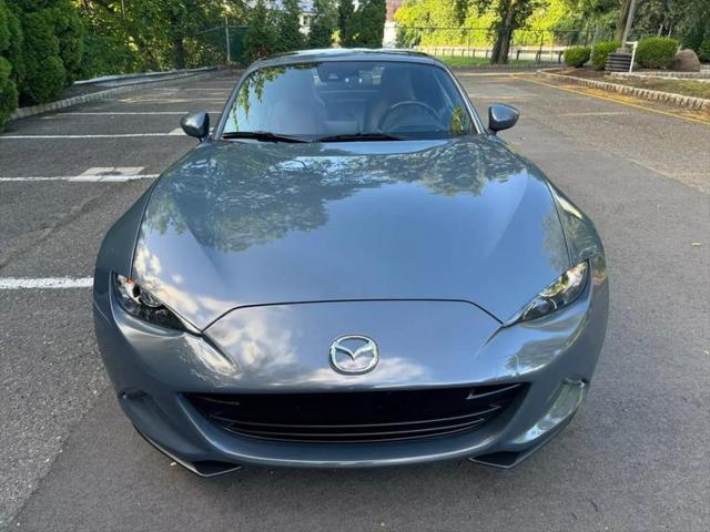 2020 Mazda MX-5 Miata RF Grand Touring