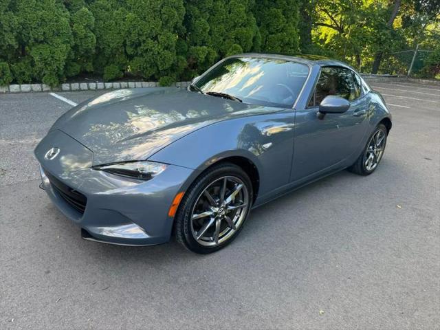 2020 Mazda MX-5 Miata RF Grand Touring