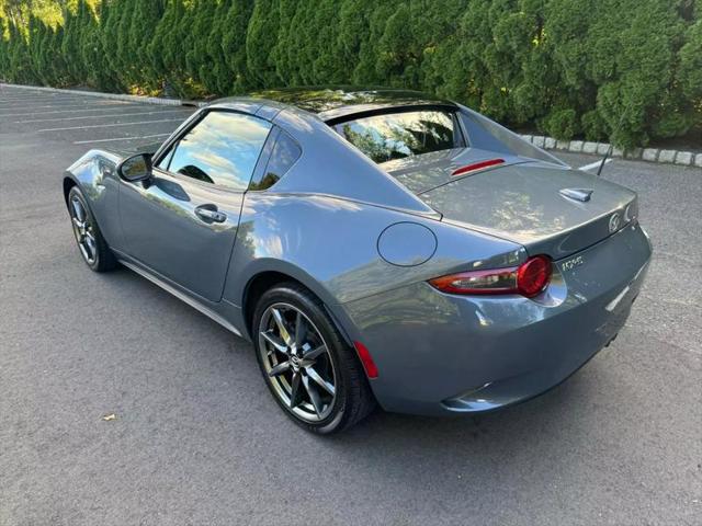 2020 Mazda MX-5 Miata RF Grand Touring