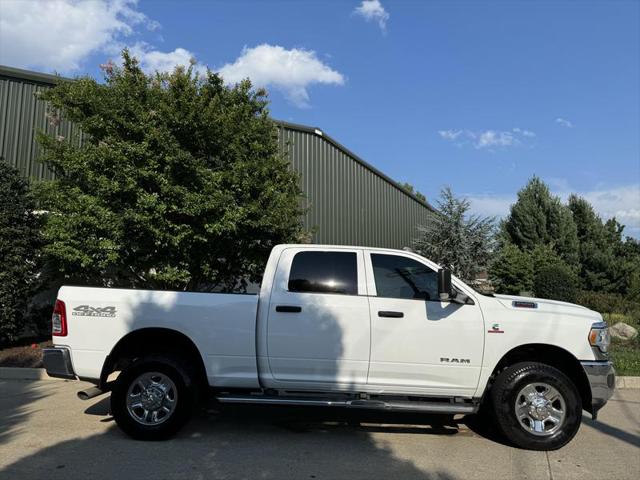 2021 Jeep Ram 2500 Tradesman Crew Cab 4x4 6'4" Box