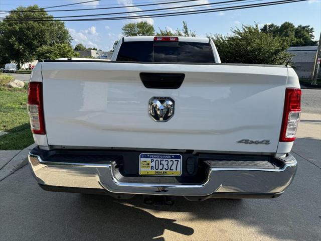 2021 Jeep Ram 2500 Tradesman Crew Cab 4x4 6'4" Box