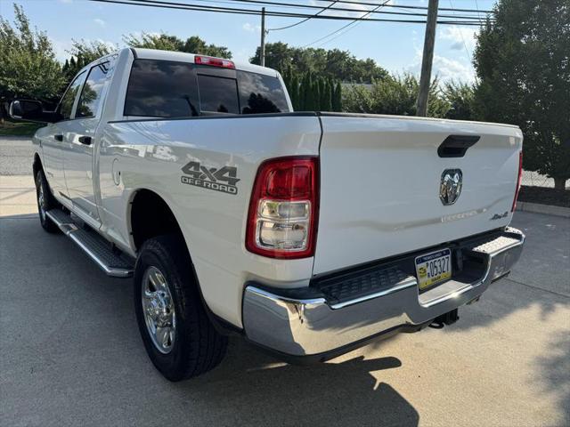 2021 Jeep Ram 2500 Tradesman Crew Cab 4x4 6'4" Box