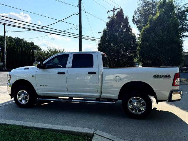 2021 Jeep Ram 2500 Tradesman Crew Cab 4x4 6'4" Box