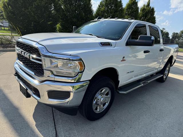 2021 Jeep Ram 2500 Tradesman Crew Cab 4x4 6'4" Box