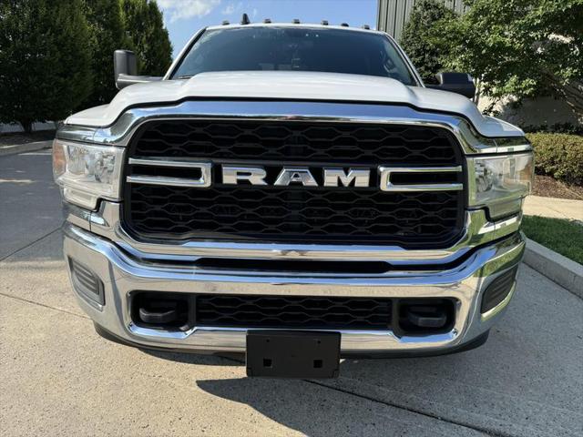 2021 Jeep Ram 2500 Tradesman Crew Cab 4x4 6'4" Box