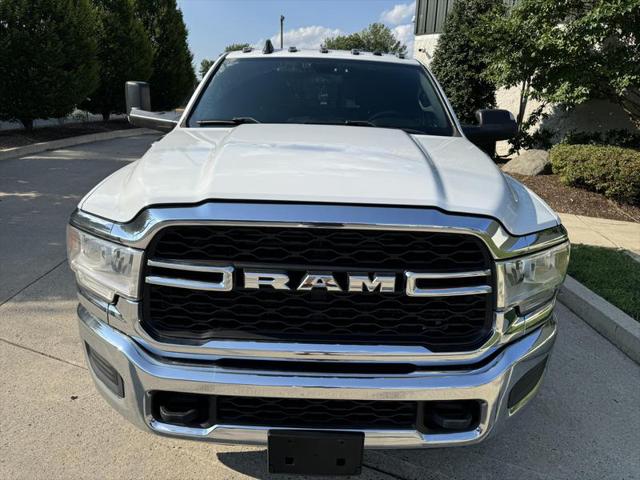2021 Jeep Ram 2500 Tradesman Crew Cab 4x4 6'4" Box