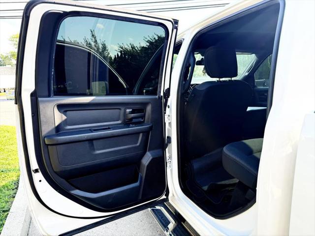 2021 Jeep Ram 2500 Tradesman Crew Cab 4x4 6'4" Box