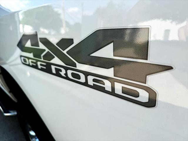 2021 Jeep Ram 2500 Tradesman Crew Cab 4x4 6'4" Box