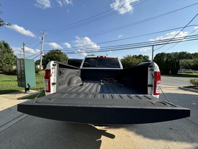 2021 Jeep Ram 2500 Tradesman Crew Cab 4x4 6'4" Box