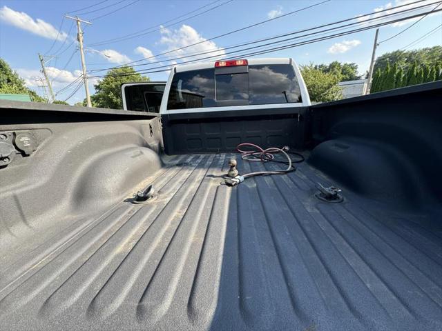 2021 Jeep Ram 2500 Tradesman Crew Cab 4x4 6'4" Box