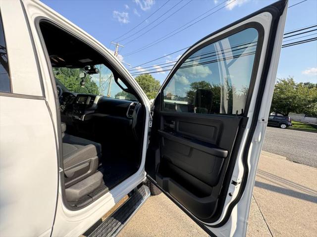 2021 Jeep Ram 2500 Tradesman Crew Cab 4x4 6'4" Box