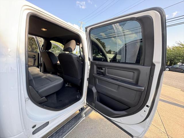 2021 Jeep Ram 2500 Tradesman Crew Cab 4x4 6'4" Box
