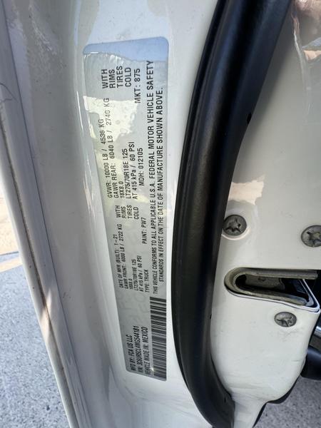 2021 Jeep Ram 2500 Tradesman Crew Cab 4x4 6'4" Box