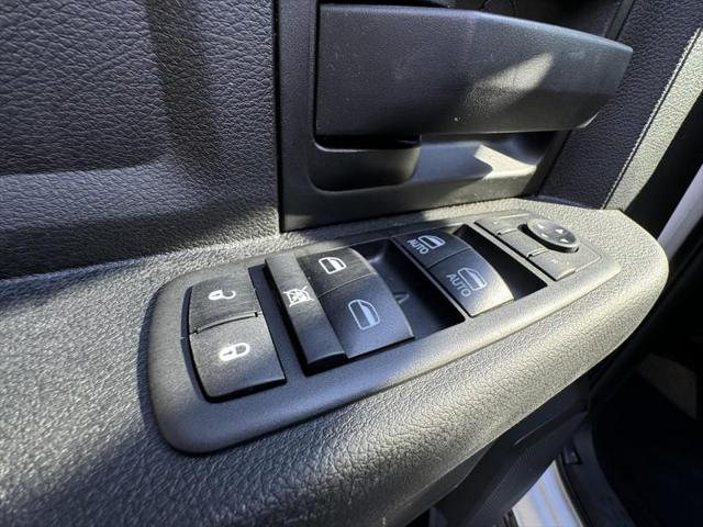2021 Jeep Ram 2500 Tradesman Crew Cab 4x4 6'4" Box