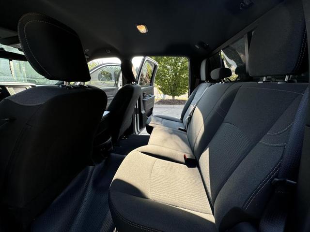 2021 Jeep Ram 2500 Tradesman Crew Cab 4x4 6'4" Box